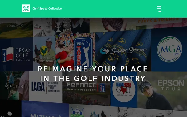 img of B2B Digital Marketing Agency - Golf Space Collective
